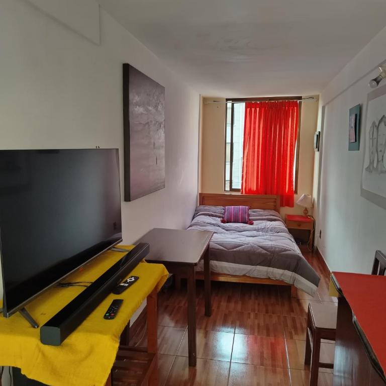 Departamento privado artístico - One-Bedroom Apartment - 1