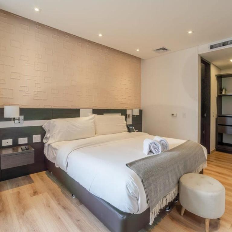 Luhho Indulgence in San Patricio - Apartamento Clásico - 11
