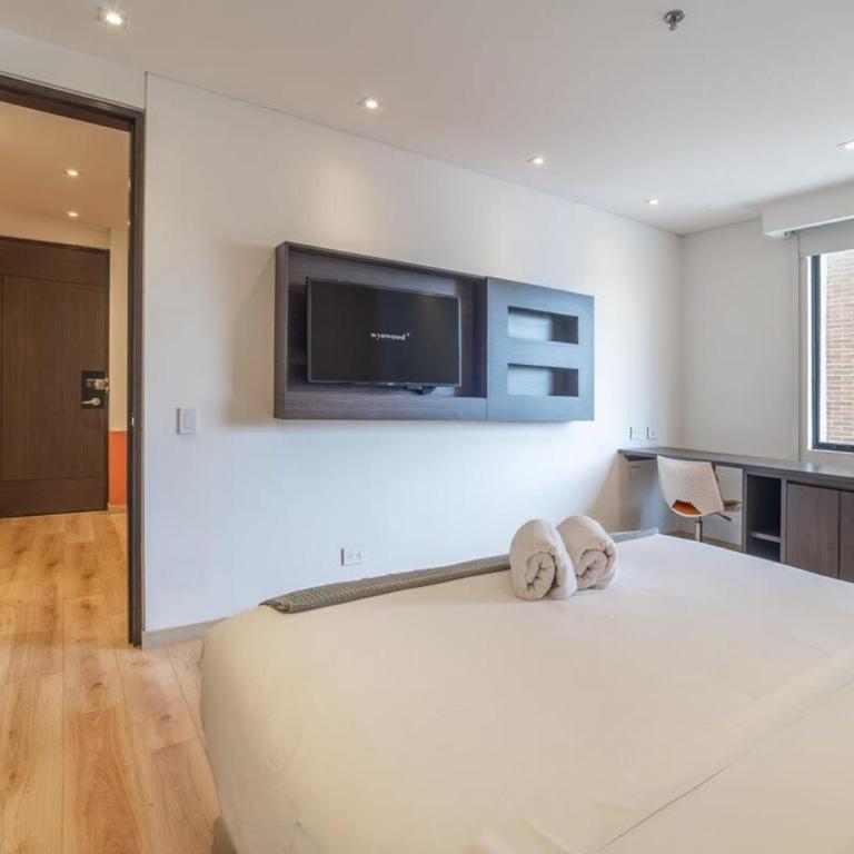 Luhho Indulgence in San Patricio - Apartamento Clásico - 12