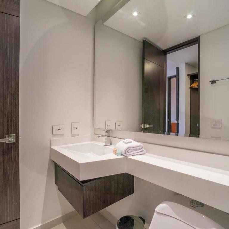 Luhho Indulgence in San Patricio - Apartamento Clásico - 14
