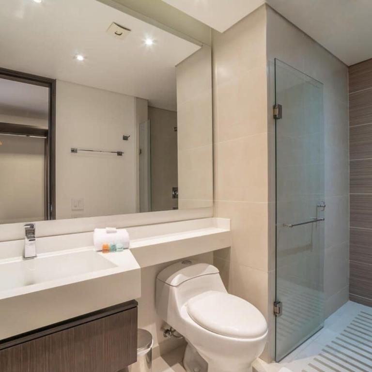 Luhho Indulgence in San Patricio - Apartamento Clásico - 15