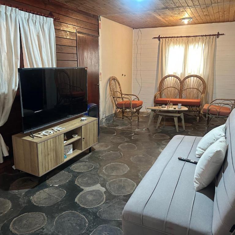 Cabaña Las Tipas - Casa con 1 dormitorio - 2