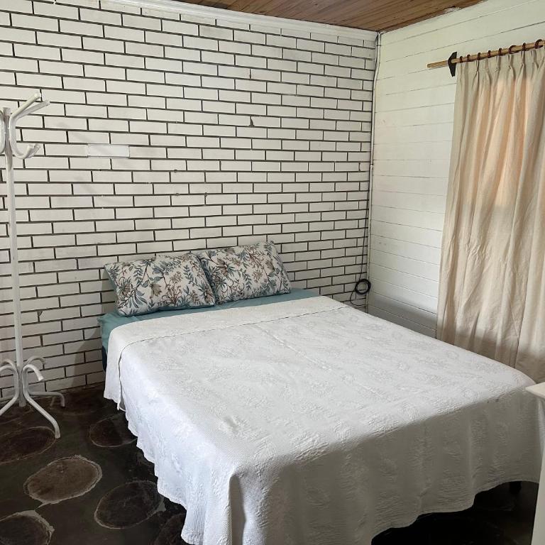 Cabaña Las Tipas - Casa con 1 dormitorio - 4