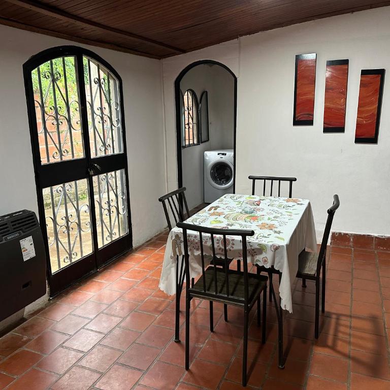 Cabaña Las Tipas - Casa con 1 dormitorio - 5