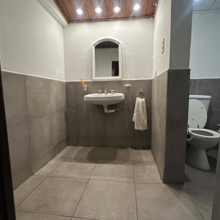 Cabaña Las Tipas - Casa con 1 dormitorio - 6