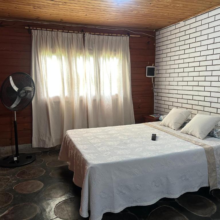 Cabaña Las Tipas - Casa con 1 dormitorio - 7