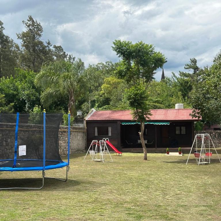 Cabaña Las Tipas - Casa con 1 dormitorio - 10