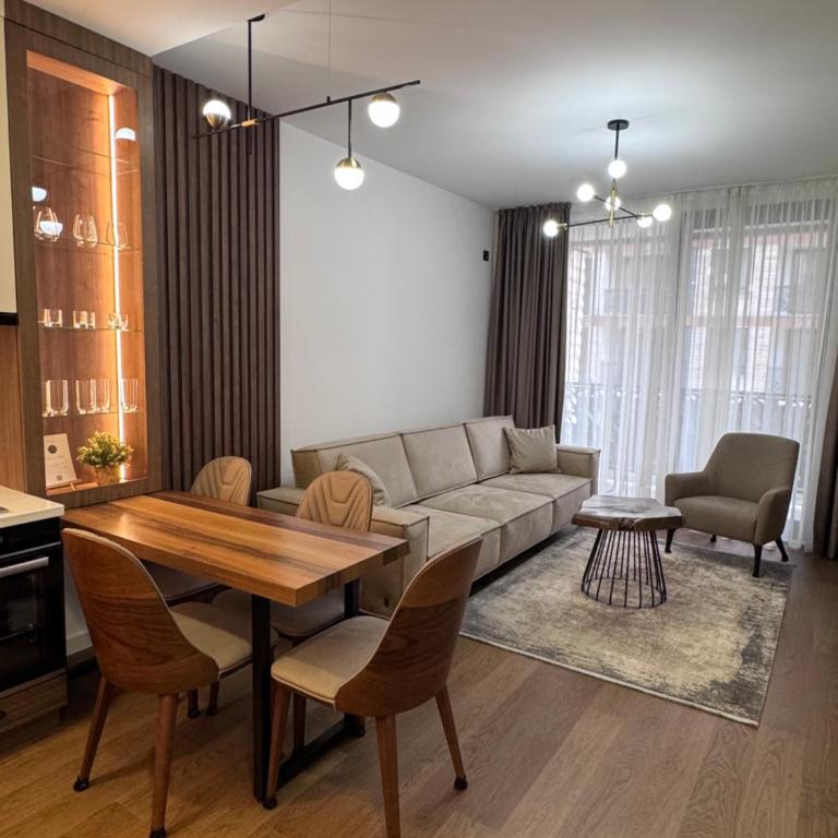 Apartman & Spa Lukas Zlatibor - One-Bedroom Deluxe Apartment - 5