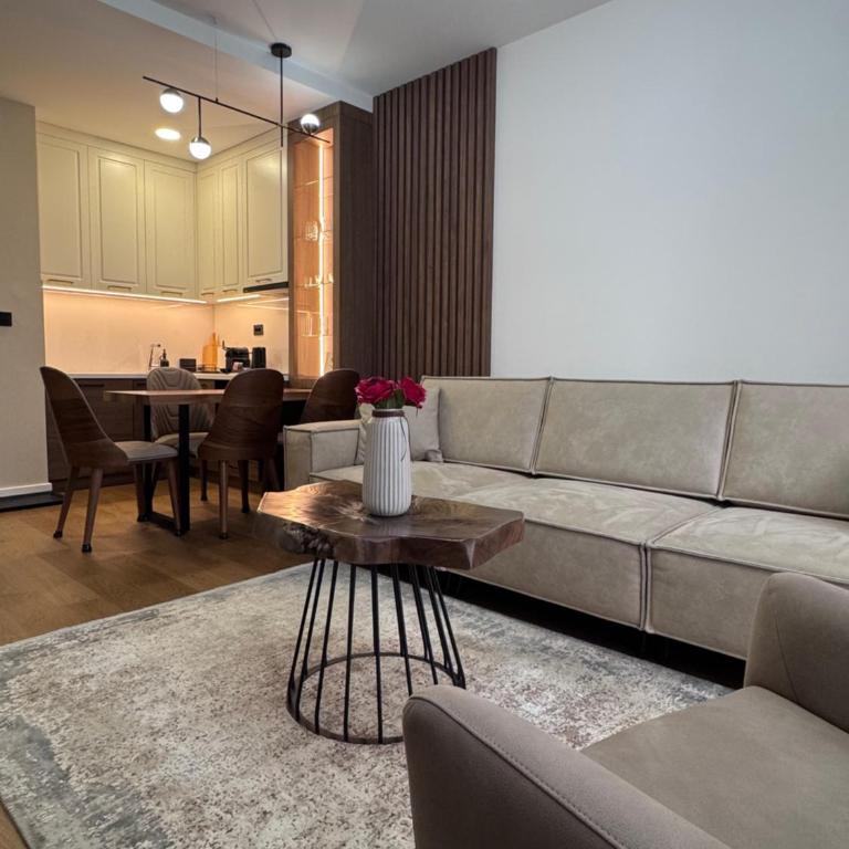 Apartman & Spa Lukas Zlatibor - One-Bedroom Deluxe Apartment - 8