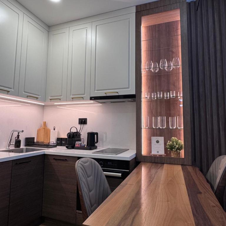 Apartman & Spa Lukas Zlatibor - One-Bedroom Deluxe Apartment - 21