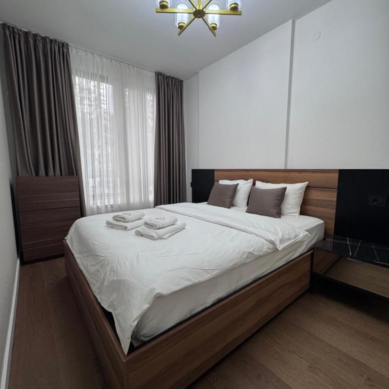 Apartman & Spa Lukas Zlatibor - One-Bedroom Deluxe Apartment - 20