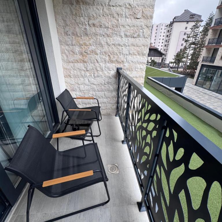 Apartman & Spa Lukas Zlatibor - One-Bedroom Deluxe Apartment - 13