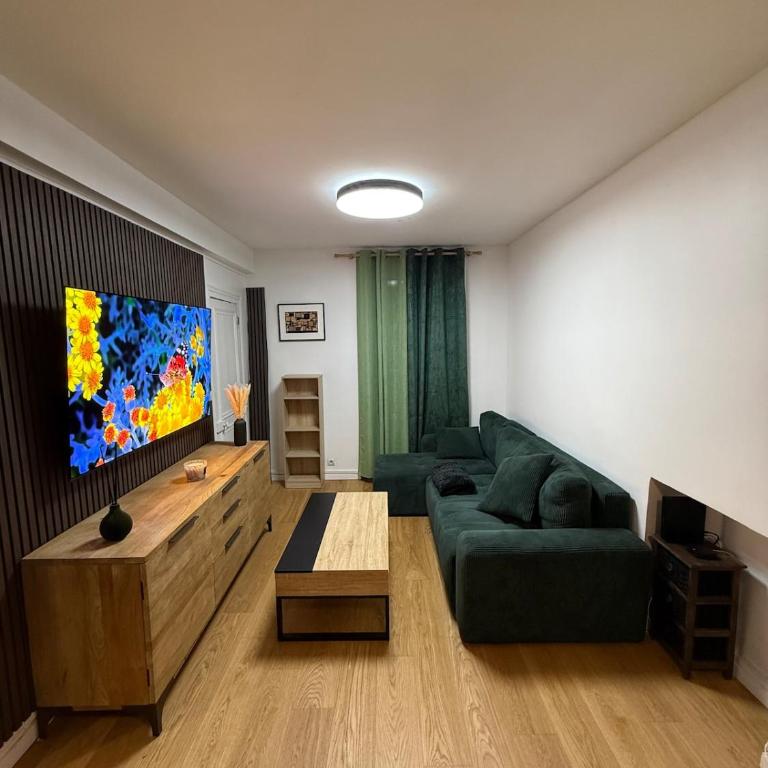 Premium and luxury Parisian experience - Appartement 1 Chambre - 18