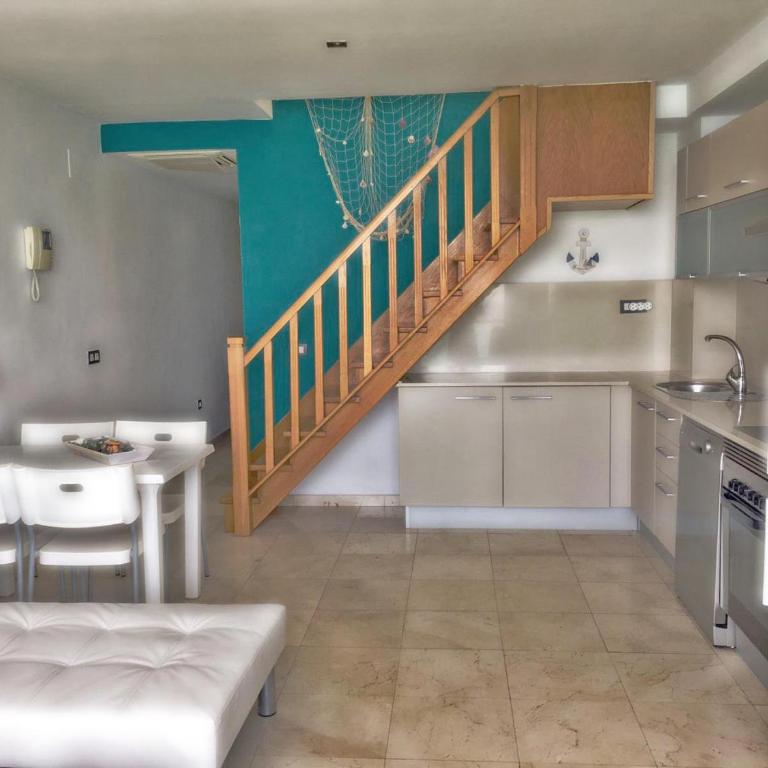On the beach - Apartamento con vistas al mar - 16