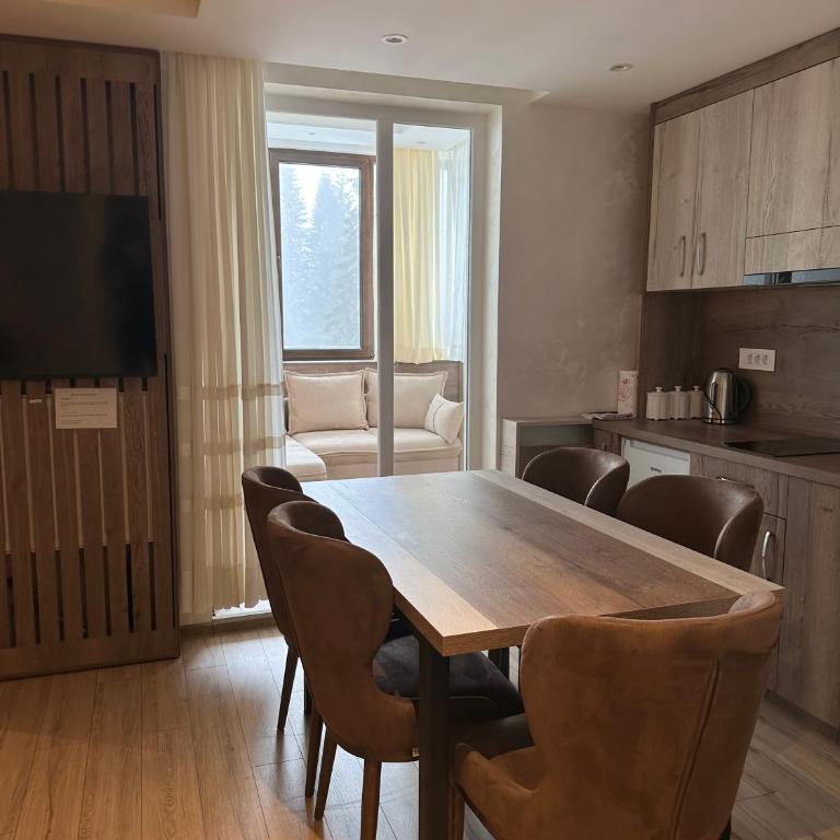 MB Apartmani Kopaonik - Apartman sa 2 Spavaće Sobe - 2