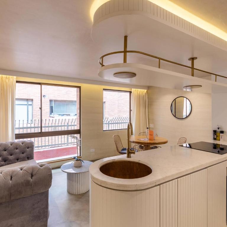 Palace by Wynwood House - Apartamento Deluxe - 1