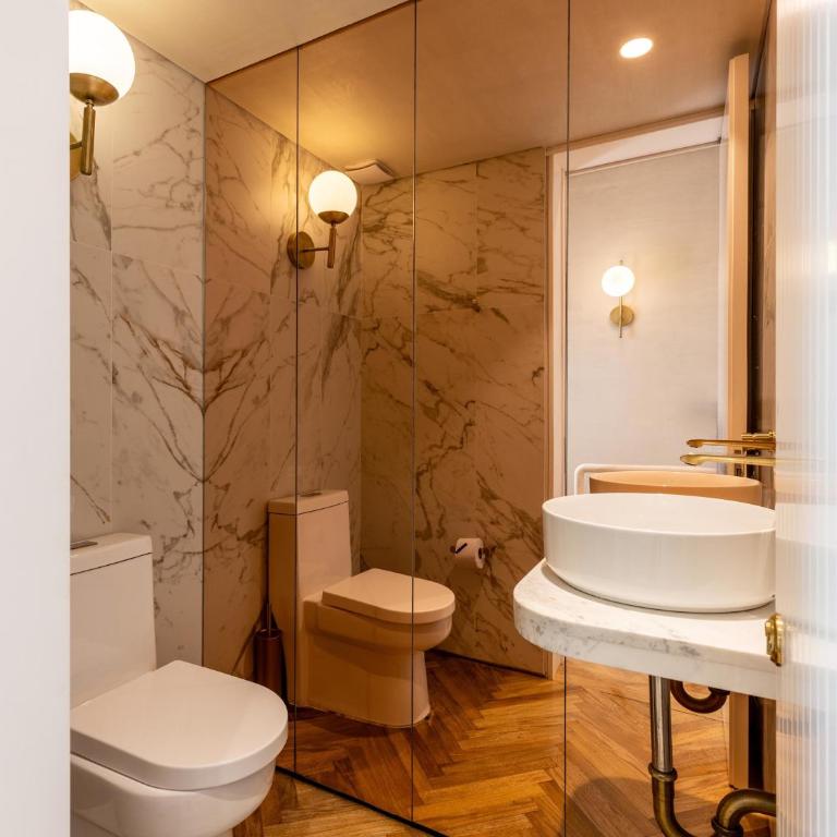 Palace by Wynwood House - Apartamento Deluxe - 13
