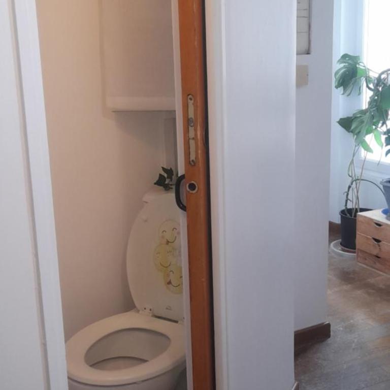 calme et repos, vue sur les arbres - Appartement 2 Chambres - Vue sur Jardin - 10