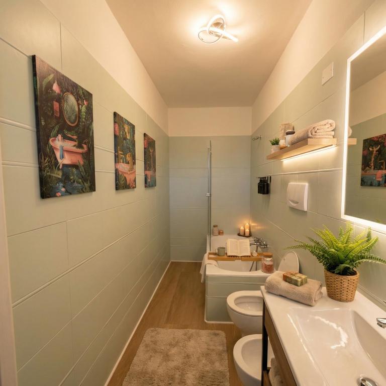 Casa Traversari firenze sud - Appartamento con 2 Camere da Letto - 12