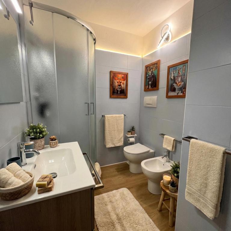Casa Traversari firenze sud - Appartamento con 2 Camere da Letto - 13