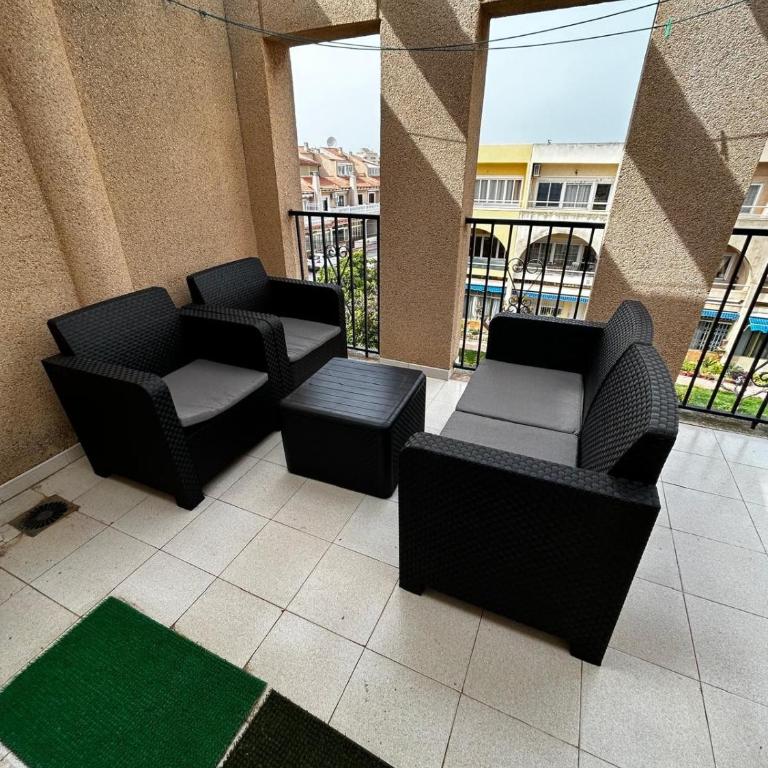 Nice Town Apart for 3 people pool - Apartamento de 2 dormitorios - 1