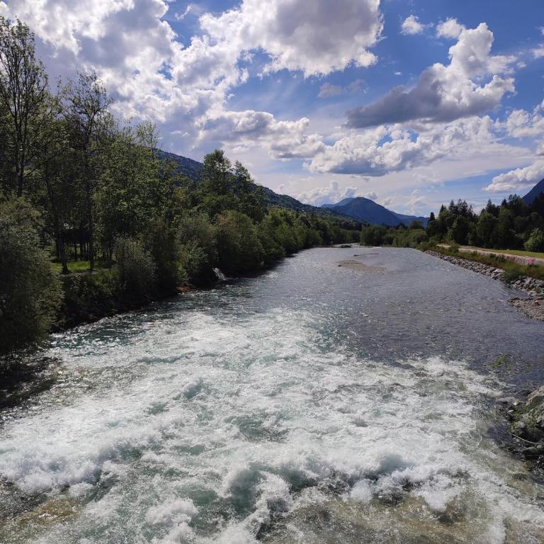 Studio in Morillon village, mountain view - Appartement 2 Chambres - 23
