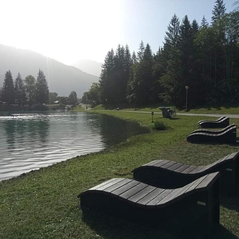 Studio in Morillon village, mountain view - Appartement 2 Chambres - 25