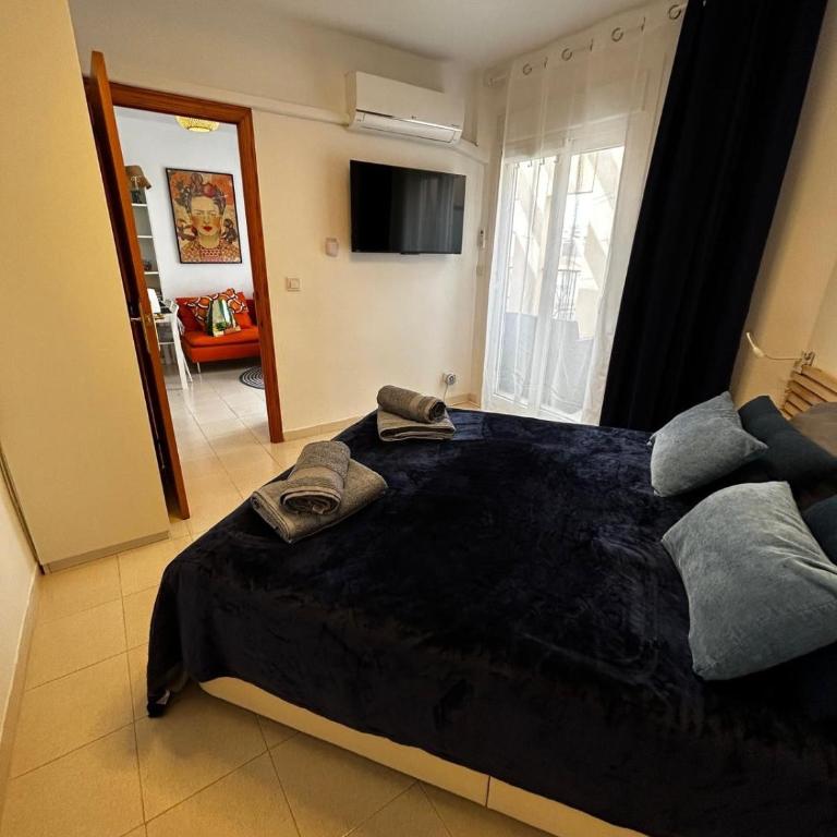 Nice Town Apart for 3 people pool - Apartamento de 2 dormitorios - 2