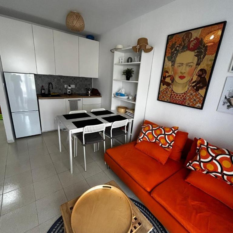 Nice Town Apart for 3 people pool - Apartamento de 2 dormitorios - 7