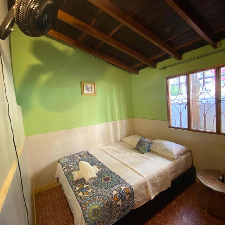 ADVENTURE Hostel - Habitación Doble con baño compartido - 4