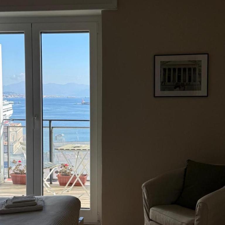 Portosalvo 55 - Casa con 2 Camere da Letto - 14