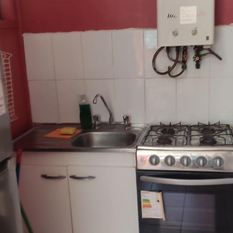 Cabañas Buin - Apartment - Ground Floor - 4
