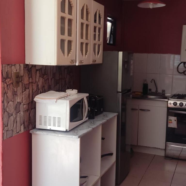 Cabañas Buin - Apartment - Ground Floor - 6