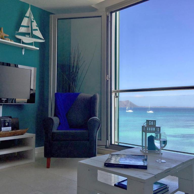 On the beach - Apartamento con vistas al mar - 1
