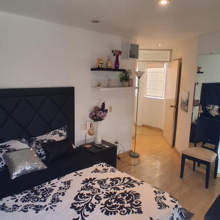 Habitación Portada del Sol - Double Room with Private Bathroom - 2
