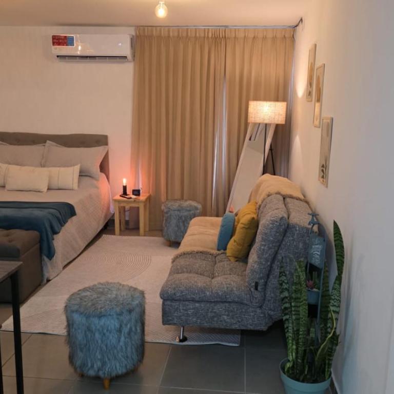 Monoambiente zona sur - Apartamento de 1 dormitorio - 1