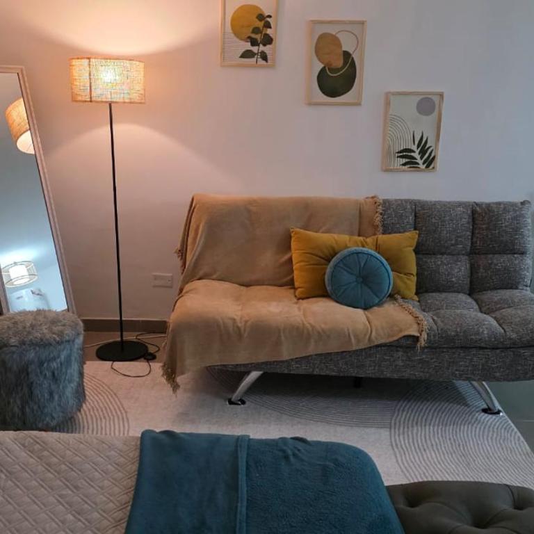 Monoambiente zona sur - Apartamento de 1 dormitorio - 2