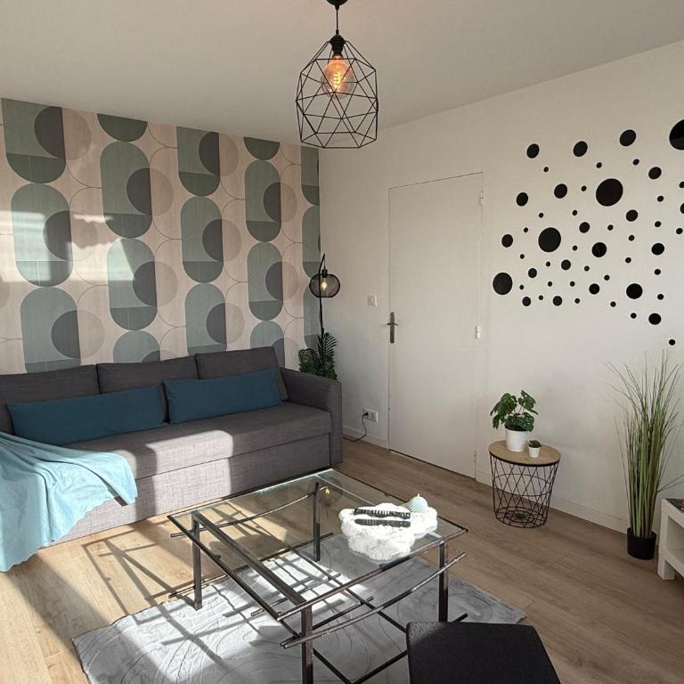 Petit Refuge Dijonnais - Apartamento de 1 dormitorio - 20