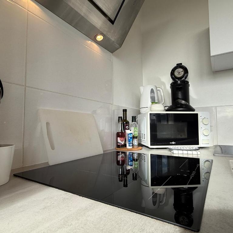 Petit Refuge Dijonnais - Apartamento de 1 dormitorio - 21
