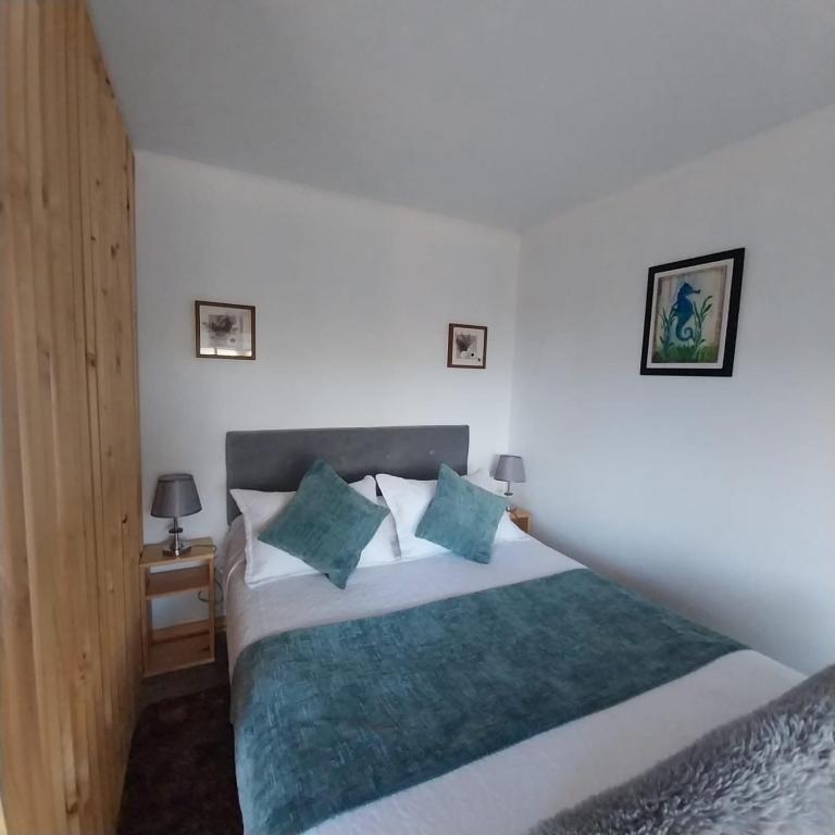 Cabaña en Santo Domingo Espacio Luna - One-Bedroom House - 6