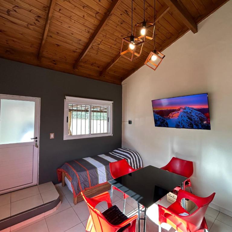 Cabañas Lomas De Belgrano - Three-Bedroom Chalet - 21