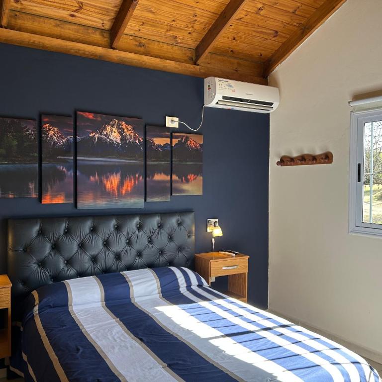 Cabañas Lomas De Belgrano - Three-Bedroom Chalet - 14
