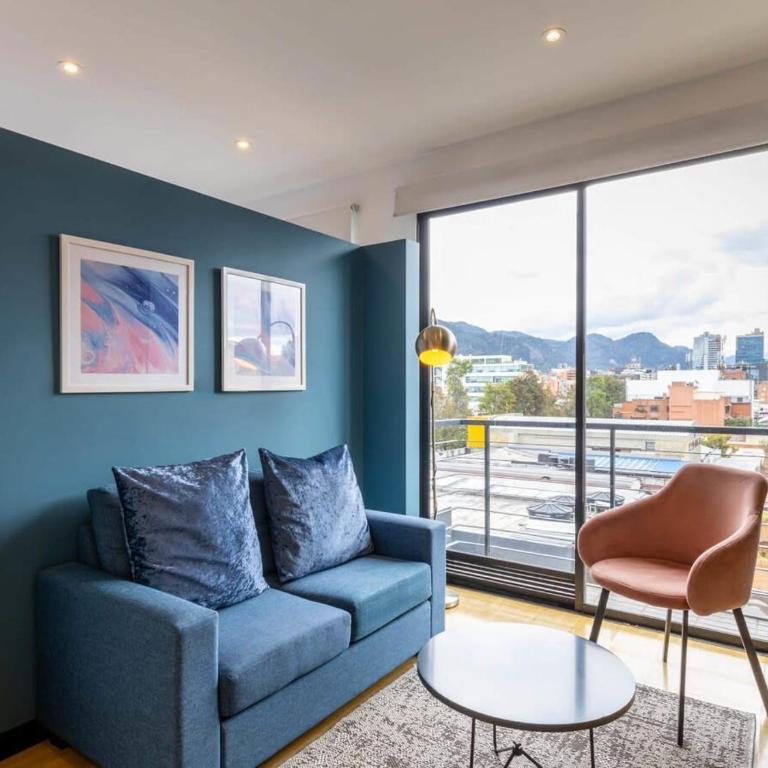The Upper House in Virrey by Wynwood House - Apartamento con vistas a la ciudad - 4