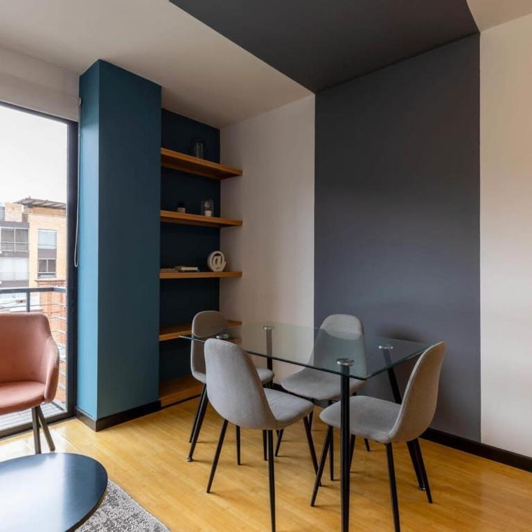 The Upper House in Virrey by Wynwood House - Apartamento con vistas a la ciudad - 8