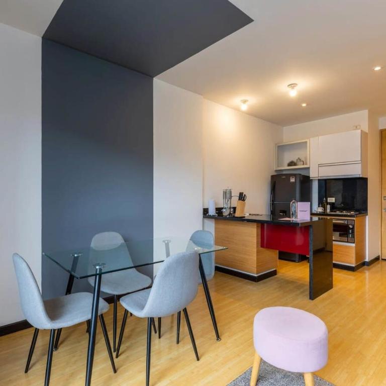 The Upper House in Virrey by Wynwood House - Apartamento con vistas a la ciudad - 7