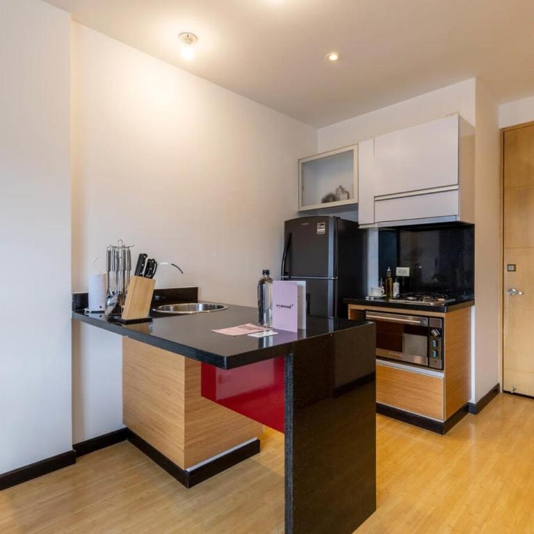 The Upper House in Virrey by Wynwood House - Apartamento con vistas a la ciudad - 10