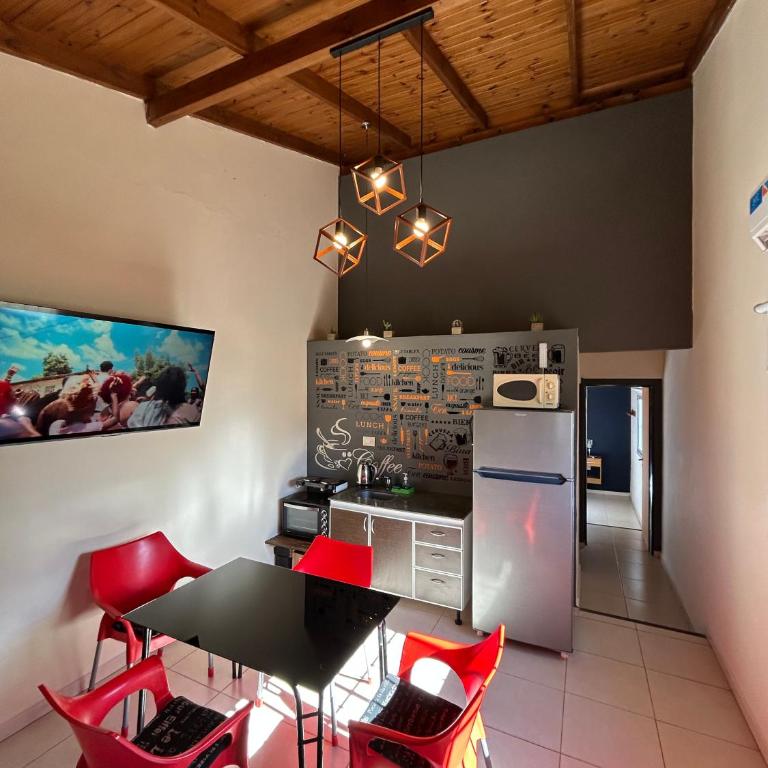 Cabañas Lomas De Belgrano - Three-Bedroom Chalet - 24