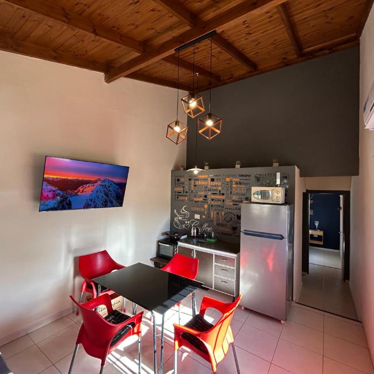 Cabañas Lomas De Belgrano - Three-Bedroom Chalet - 22