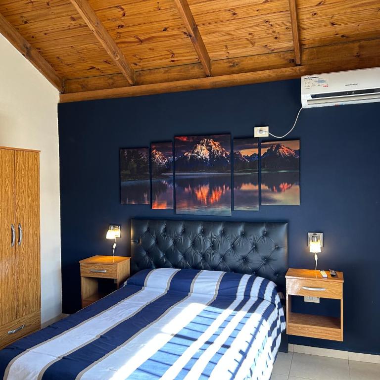 Cabañas Lomas De Belgrano - Three-Bedroom Chalet - 23