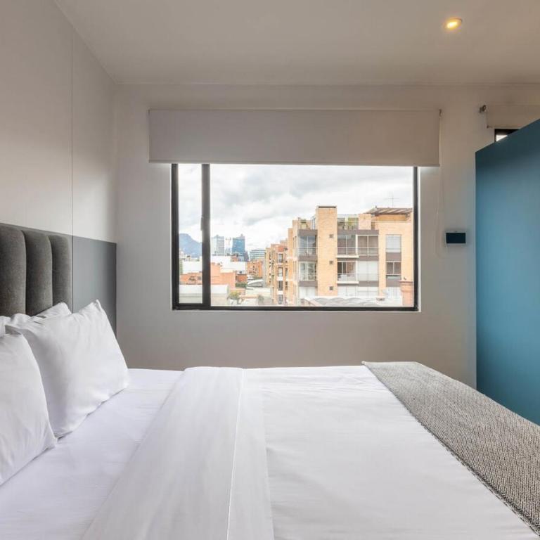 The Upper House in Virrey by Wynwood House - Apartamento con vistas a la ciudad - 13